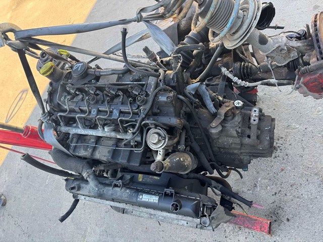 Двигун у зборі — фото 7