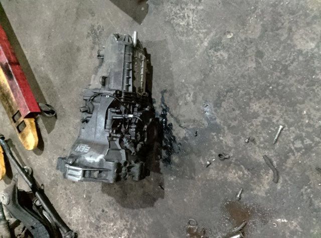 КПП в сборе (механическая коробка передач) — фото 8