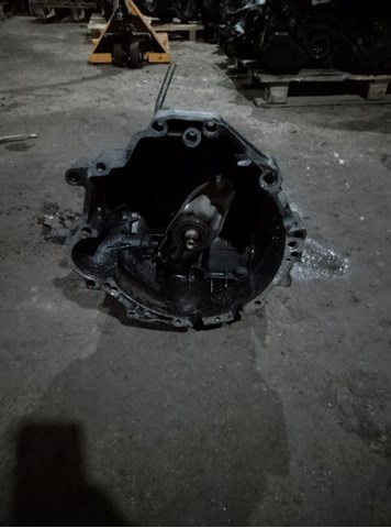 КПП в сборе (механическая коробка передач) — фото 3