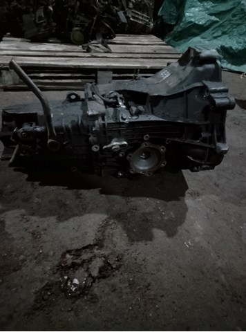 КПП в сборе (механическая коробка передач) — фото 4