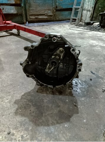 КПП в сборе (механическая коробка передач) — фото 10