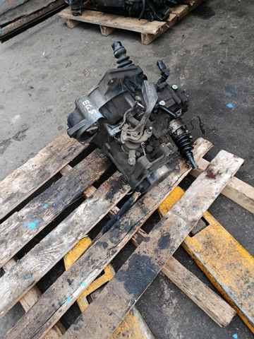 КПП в сборе (механическая коробка передач) — фото 3