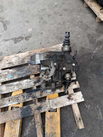 КПП в сборе (механическая коробка передач) — фото 2