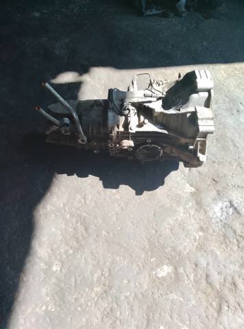 КПП в сборе (механическая коробка передач) — фото 14