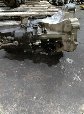 КПП в сборе (механическая коробка передач) — фото 4