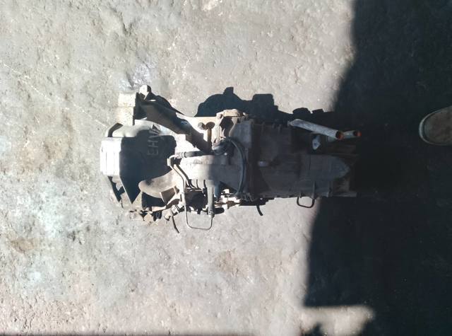 КПП в сборе (механическая коробка передач) — фото 16