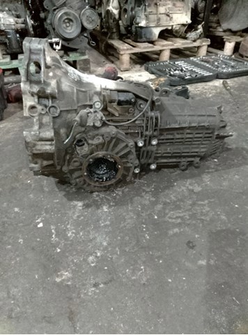 КПП в сборе (механическая коробка передач) — фото 2