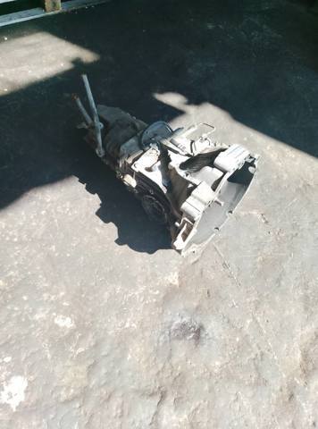 КПП в сборе (механическая коробка передач) — фото 13