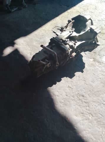 КПП в сборе (механическая коробка передач) — фото 15