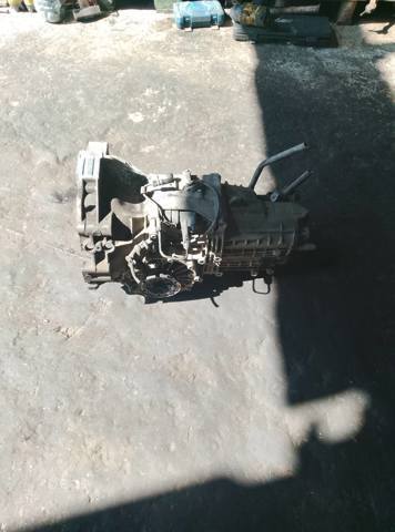 КПП в сборе (механическая коробка передач) — фото 10