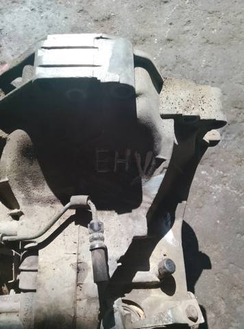 КПП в сборе (механическая коробка передач) — фото 8