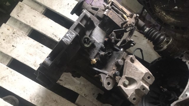 КПП в сборе (механическая коробка передач) — фото 4