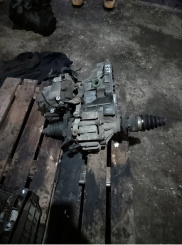 КПП в сборе (механическая коробка передач) — фото 2