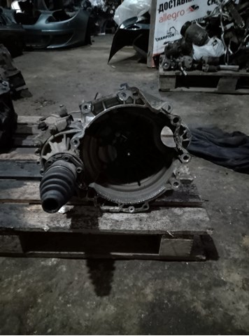 КПП в сборе (механическая коробка передач) — фото 3