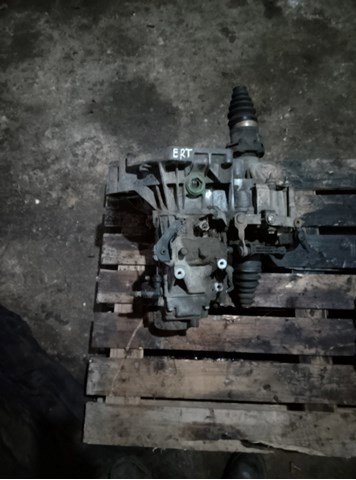 КПП в сборе (механическая коробка передач) — фото 4