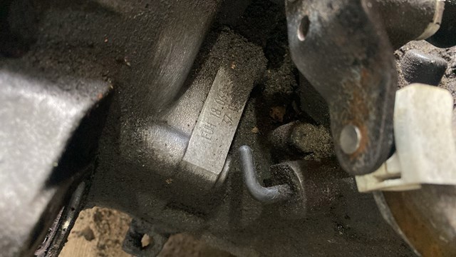 КПП в сборе (механическая коробка передач) — фото 3