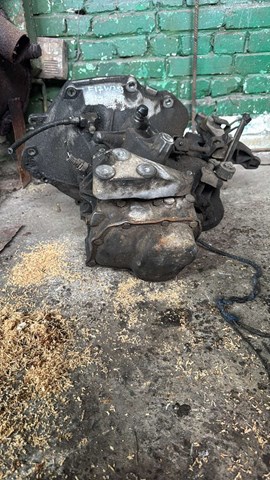 КПП в зборі(механічна коробка передач)