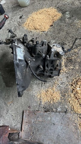 КПП в зборі(механічна коробка передач)