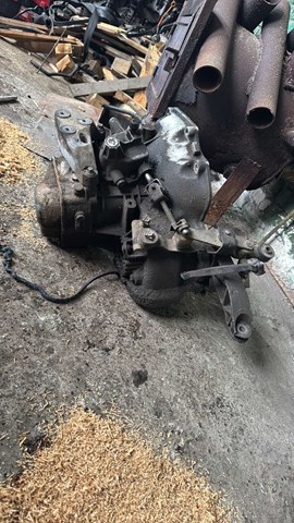 КПП в зборі(механічна коробка передач)