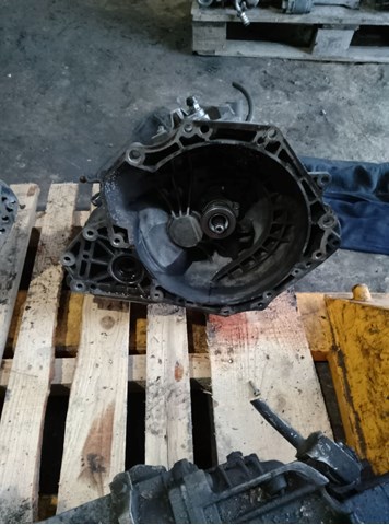 КПП в сборе (механическая коробка передач) — фото 5