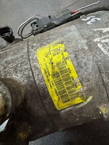 Компрессор кондиционера — фото 4