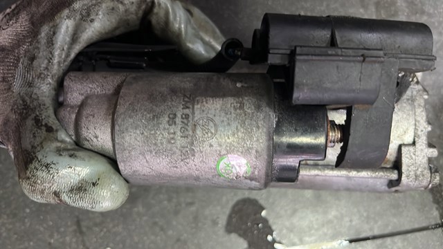 Стартер — фото 2