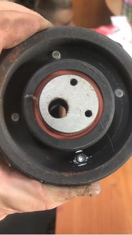 Ролик натяжителя ремня ГРМ — фото 2