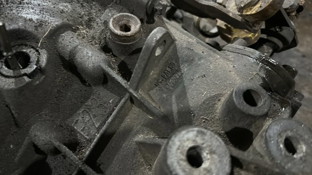 КПП в сборе (механическая коробка передач) — фото 5