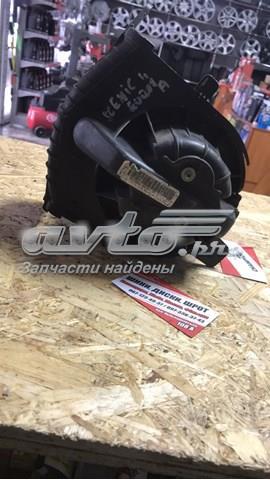 моторчик печки renault scenic 2 — фото 2