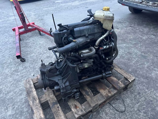 Двигун у зборі — фото 5