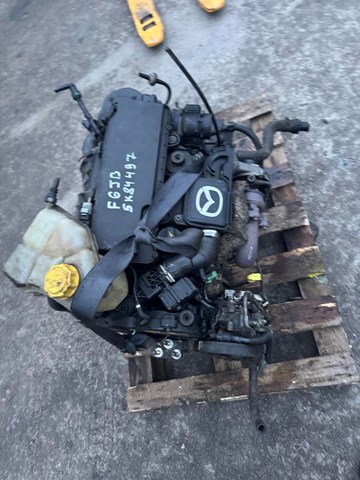 Двигун у зборі — фото 8