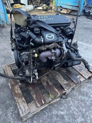 Двигун у зборі — фото 9