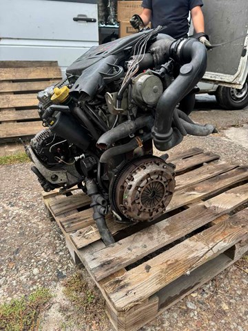 Двигатель в сборе — фото 10