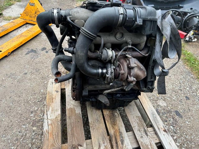 Двигатель в сборе — фото 8