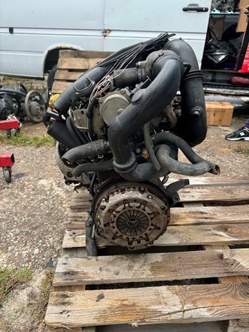 Двигатель в сборе — фото 11