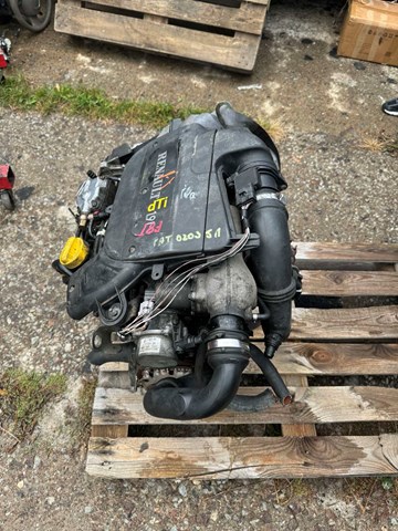 Двигатель в сборе — фото 4