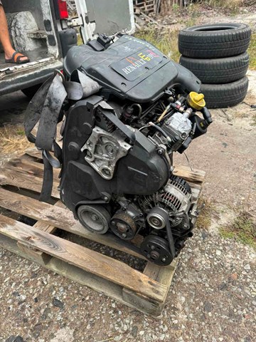 Двигатель в сборе — фото 3