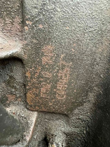 Двигатель в сборе — фото 7