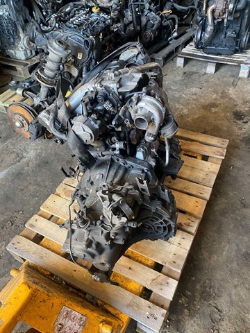 Двигатель в сборе — фото 5