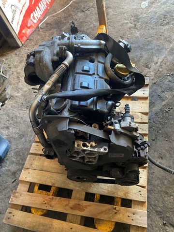 Двигатель в сборе — фото 3