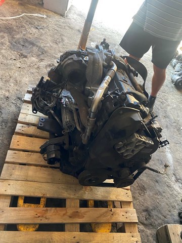 Двигатель в сборе — фото 4