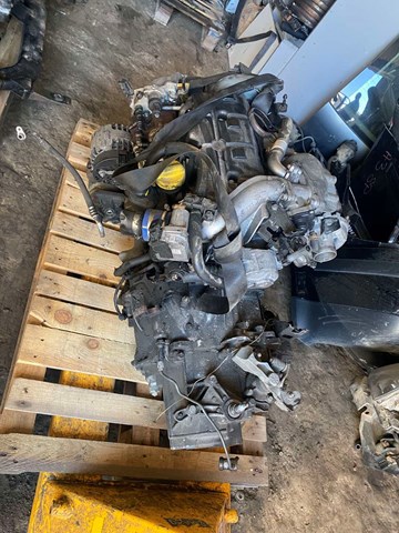 Двигатель в сборе — фото 2