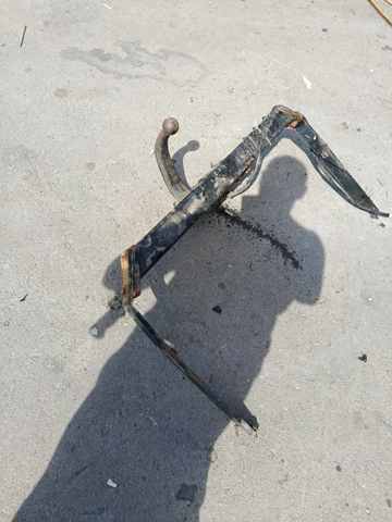 Фаркоп (шар) прицепного устройства — фото 2