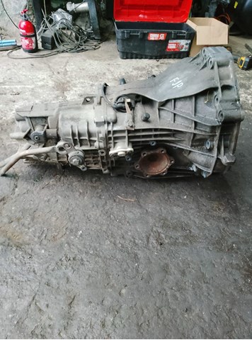 КПП в сборе (механическая коробка передач) — фото 6