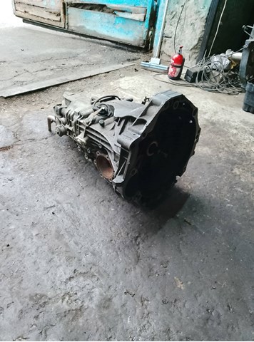 КПП в сборе (механическая коробка передач) — фото 5