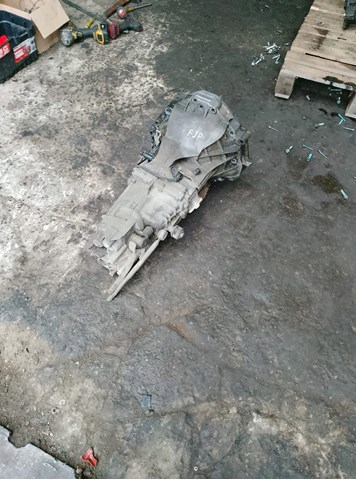 КПП в сборе (механическая коробка передач) — фото 7