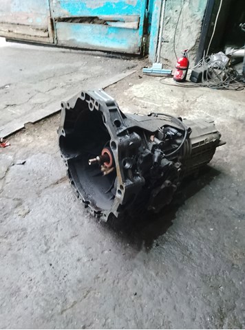 КПП в сборе (механическая коробка передач) — фото 4