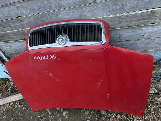 Решетка радиатора — фото 2