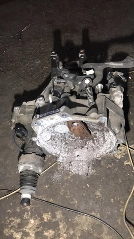 КПП в сборе (механическая коробка передач) — фото 4