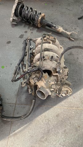 Впускной коллектор — фото 2